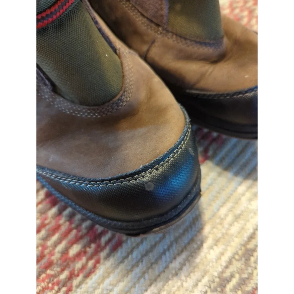 Big KIDS Timberland THERMOLITE Furry Lined Waterproof Boots Size 4.5
